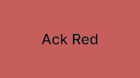 ACKRed